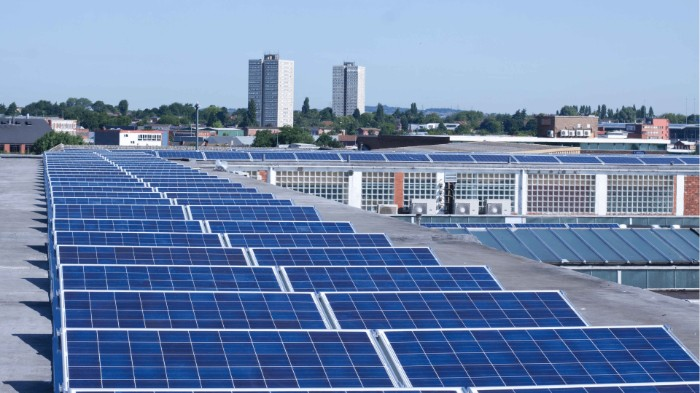 Commercial Solar