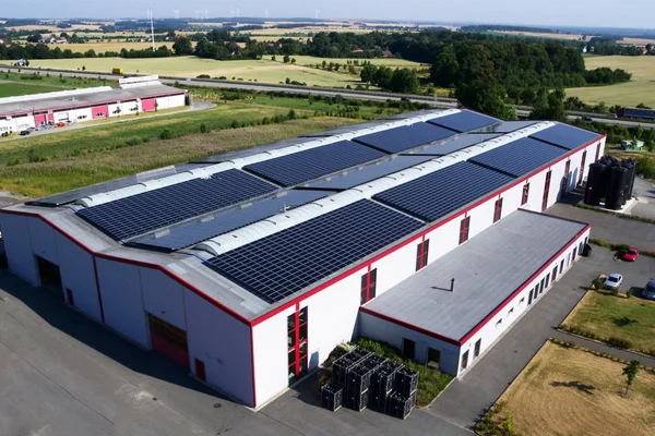 Industrial Solar